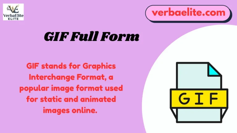 GIF Full Form