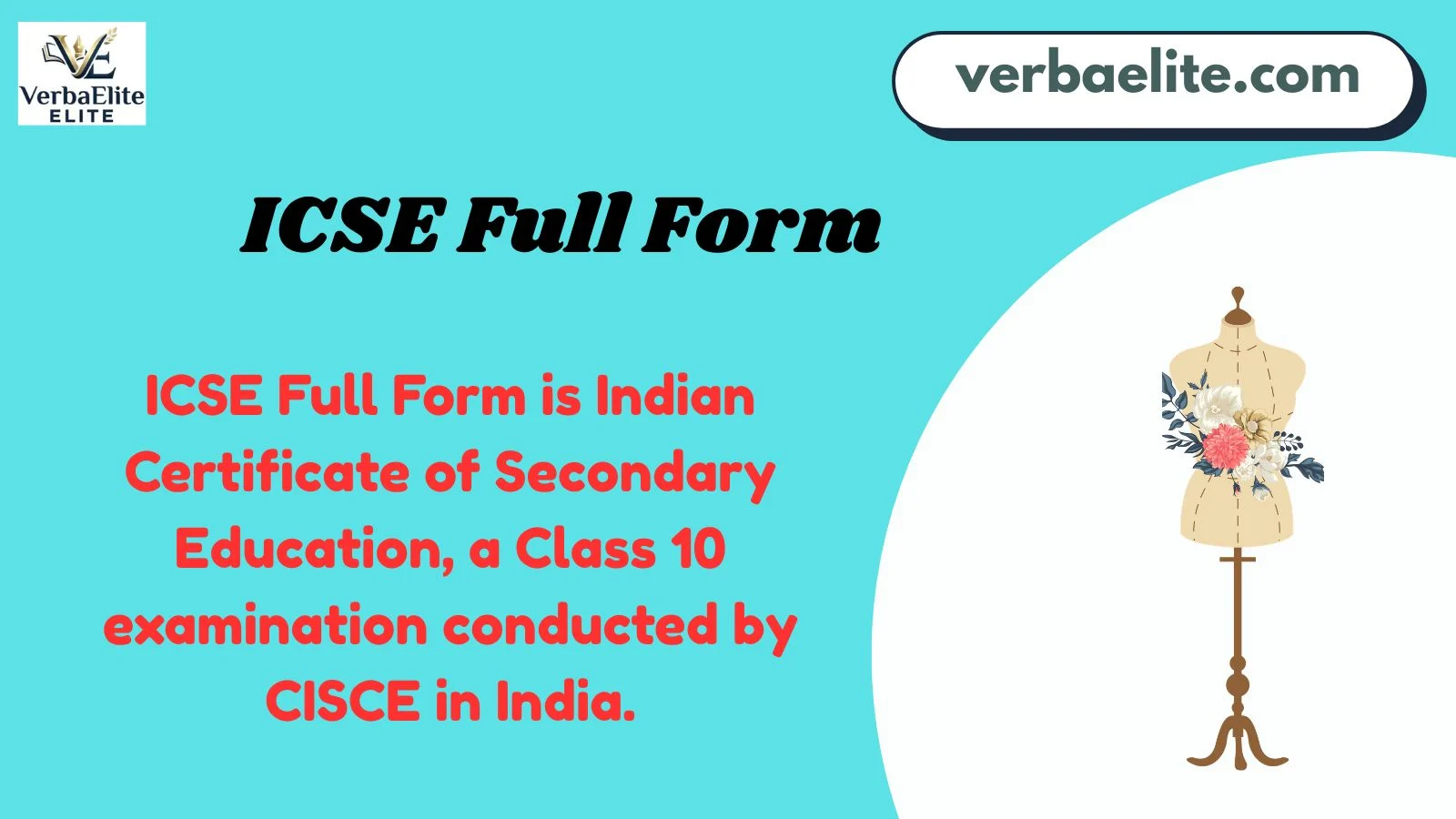 ICSE Full Form