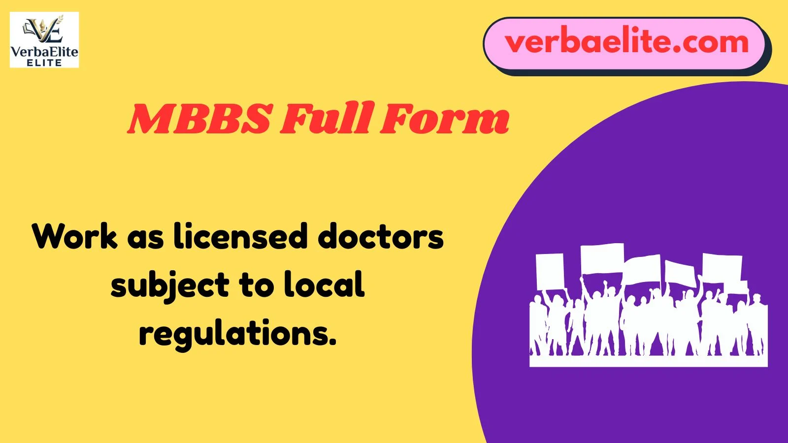 MBBS Full Form