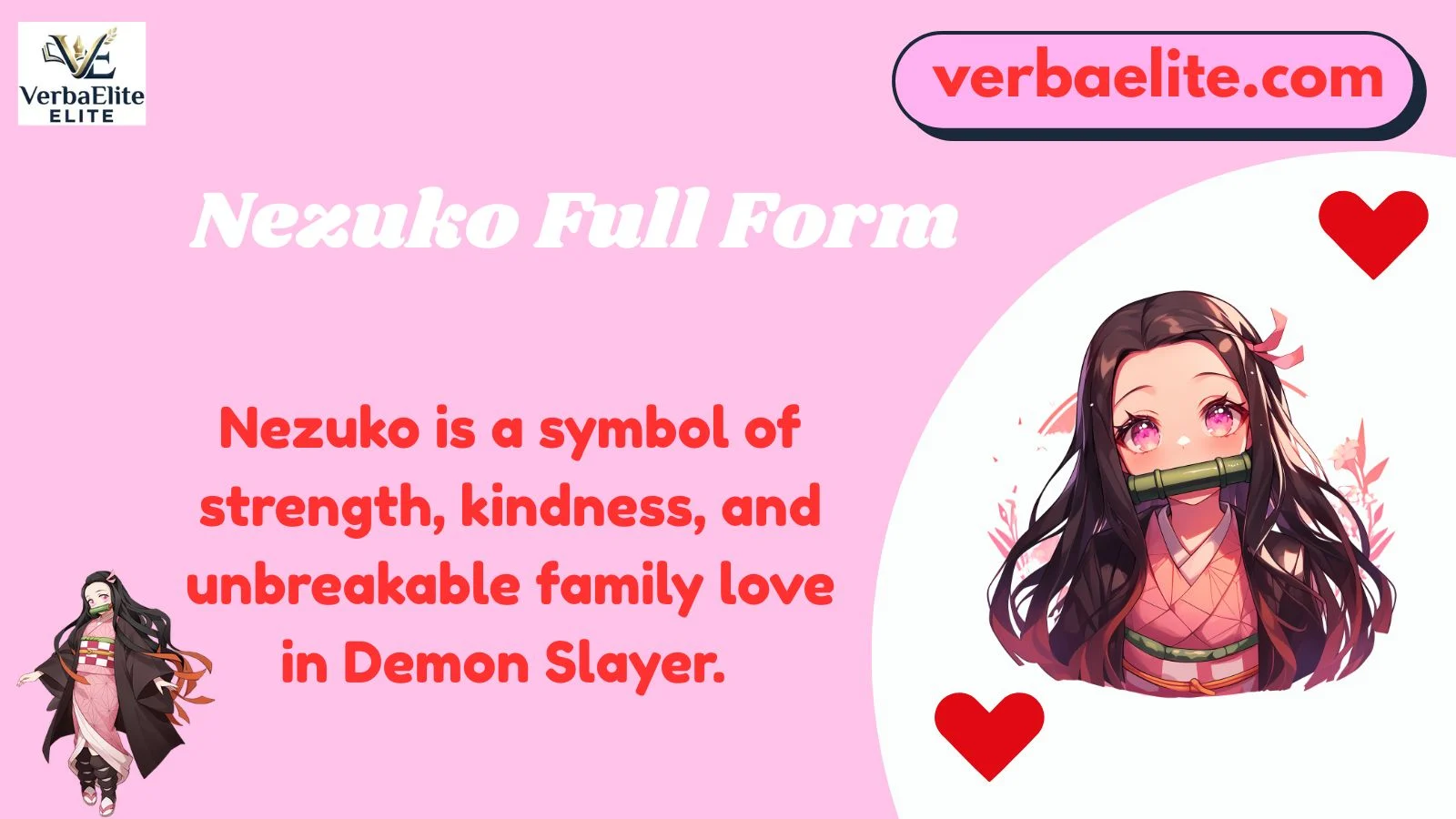 Nezuko Full Form
