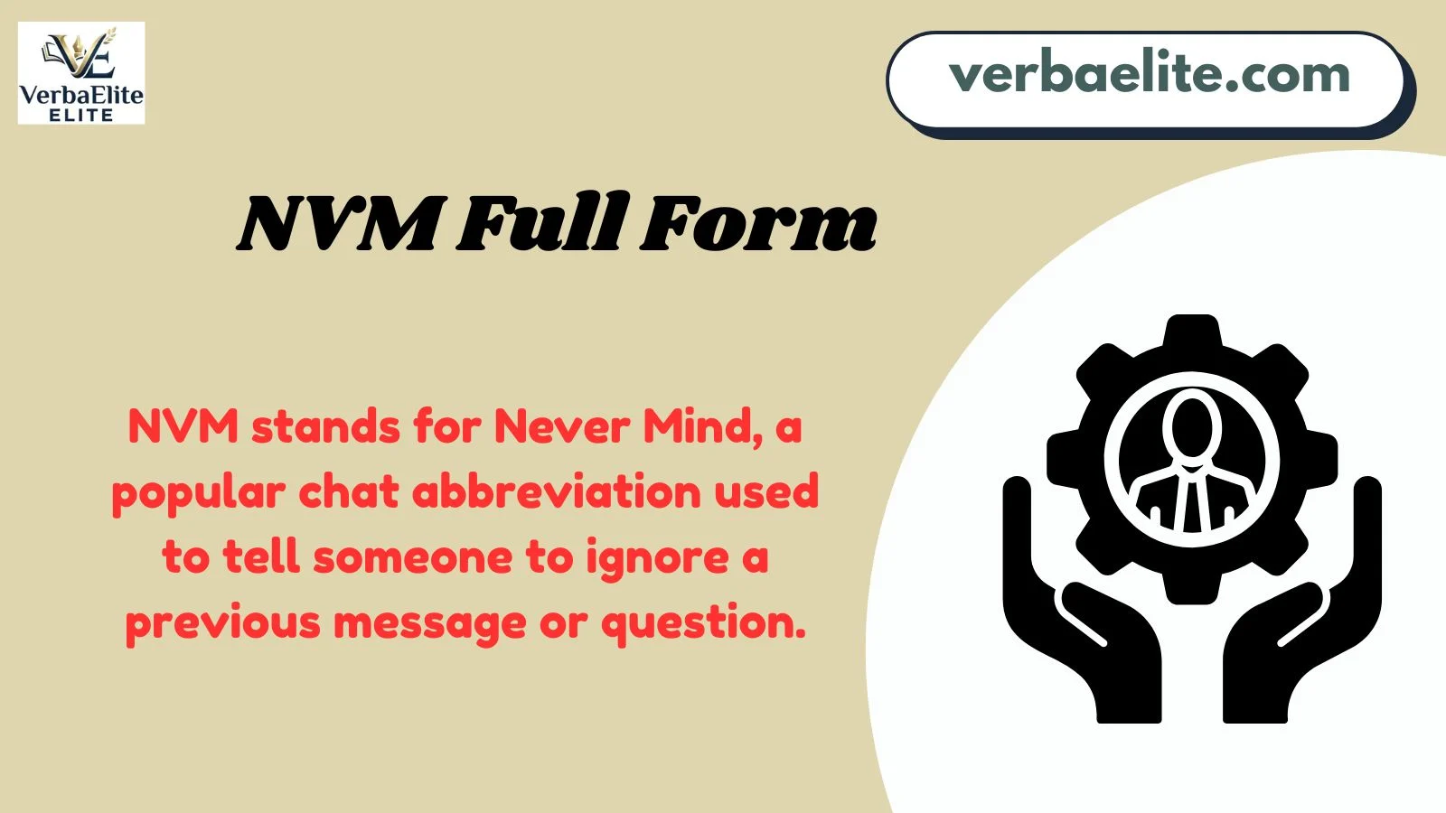 NVM Full Form