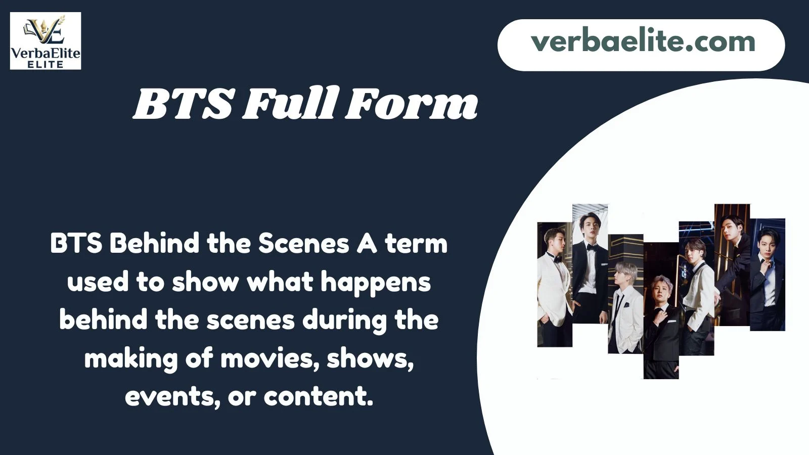 BTS Full Form