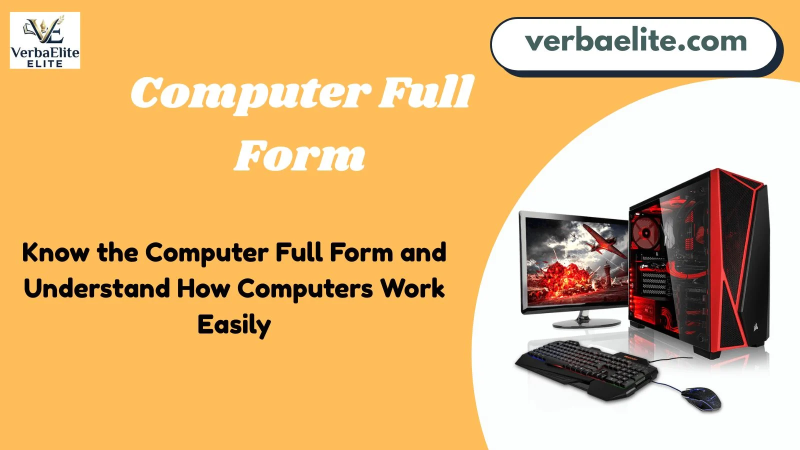 Computer Full Form