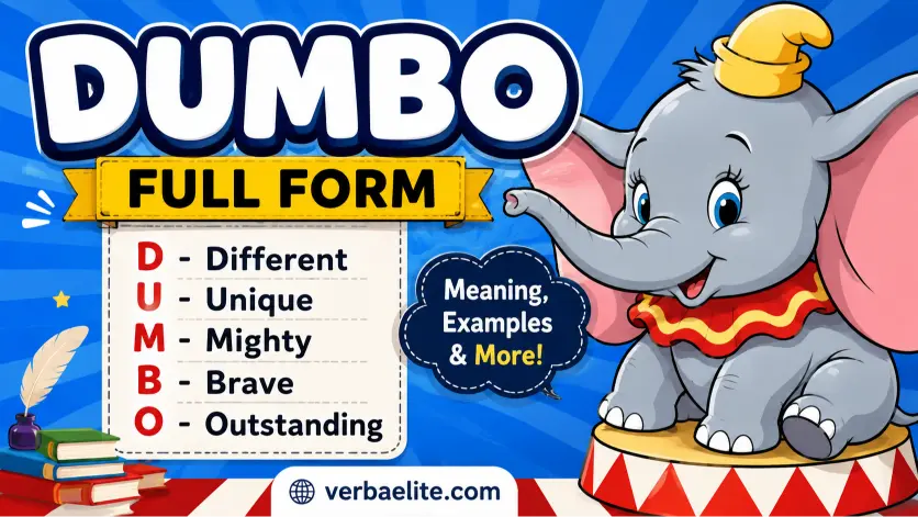 Dumbo Full Form