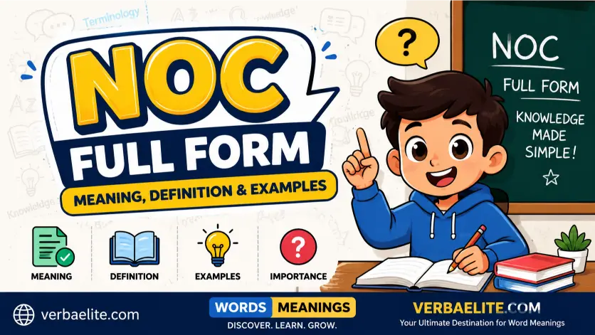 noc full form
