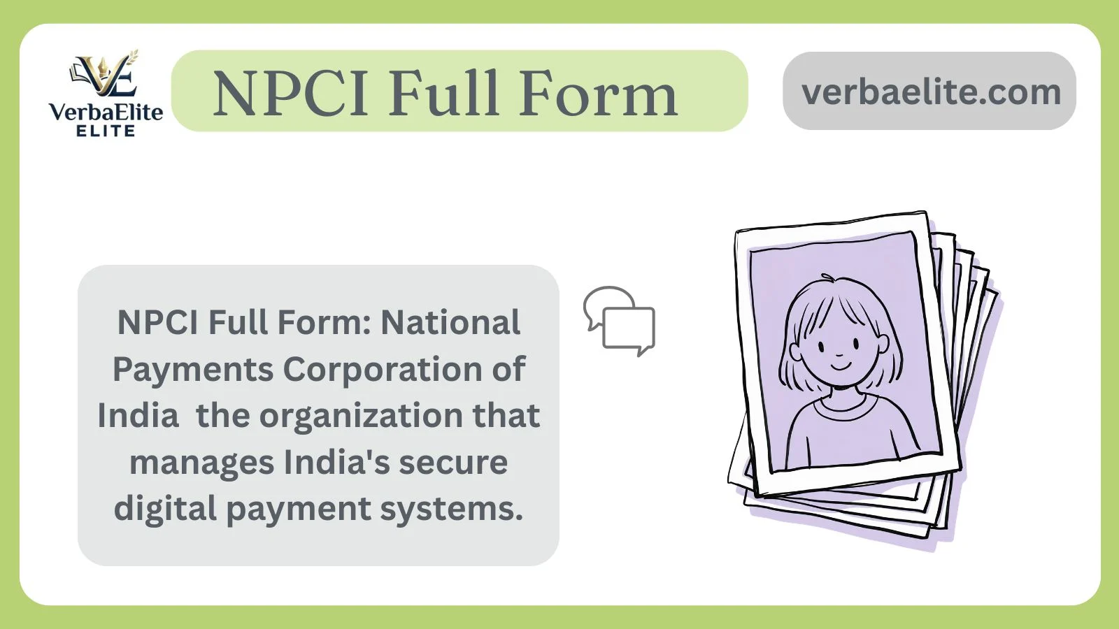 NPCI Full Form