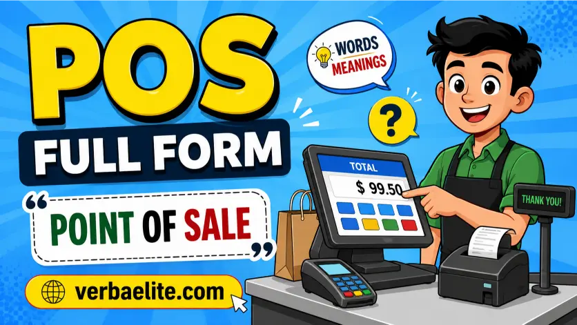 POS Full Form