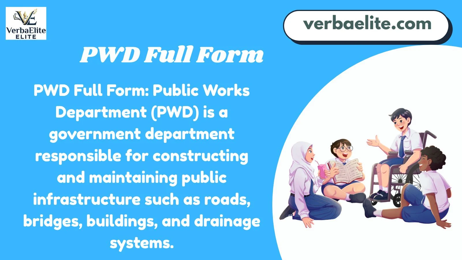 PWD Full Form