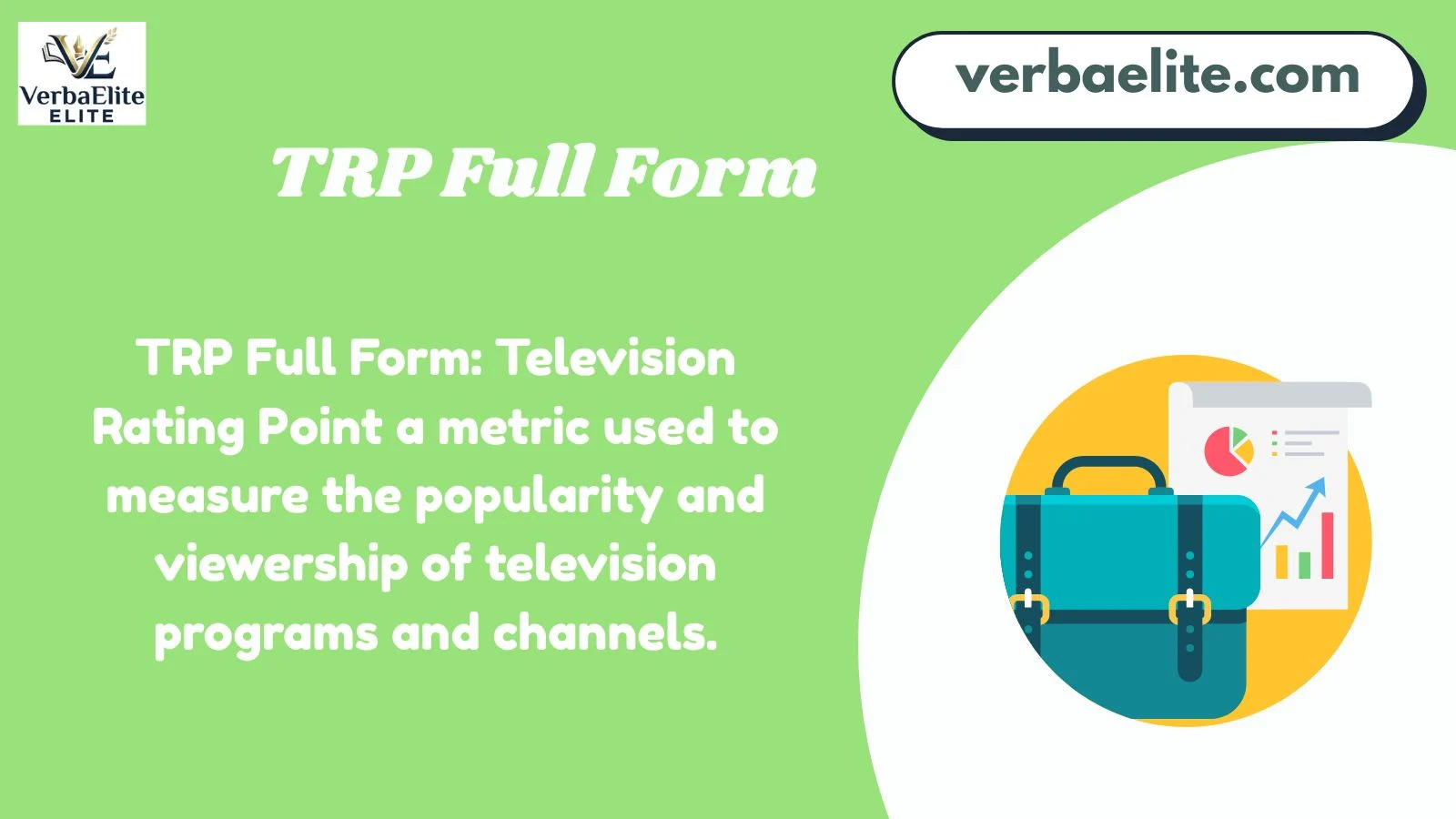 TRP Full Form